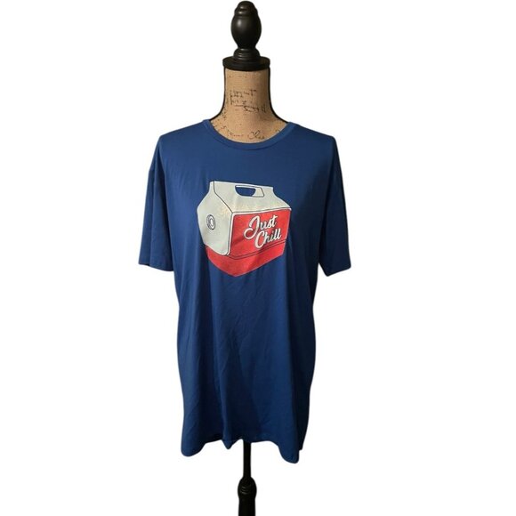 LuLaRoe Hudson Unisex Tee‎ - Picture 1 of 6